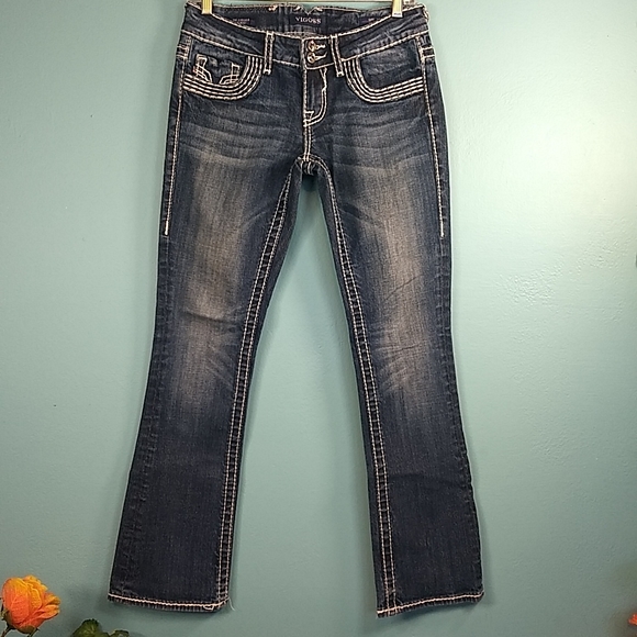 Vigoss Chelsea Slim Boot Size 1/2 - Picture 5 of 17